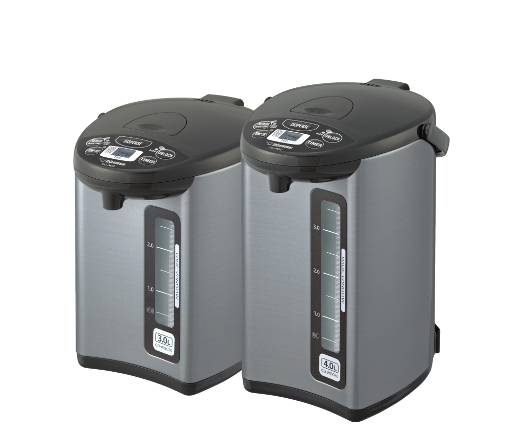 Micom Water Boiler & Warmer CD-WGC30/40